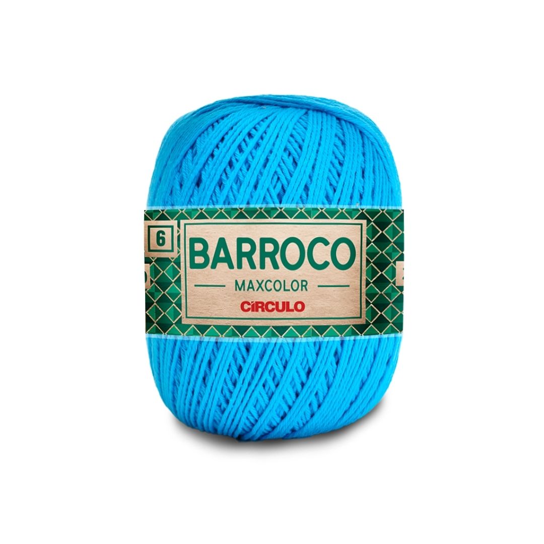 Circulo Barroco Maxcolor 4/6 Yarn (2194)