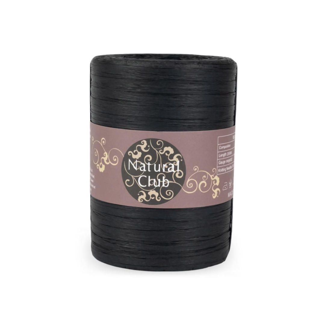 Natural Club Raffia Yarn (21)
