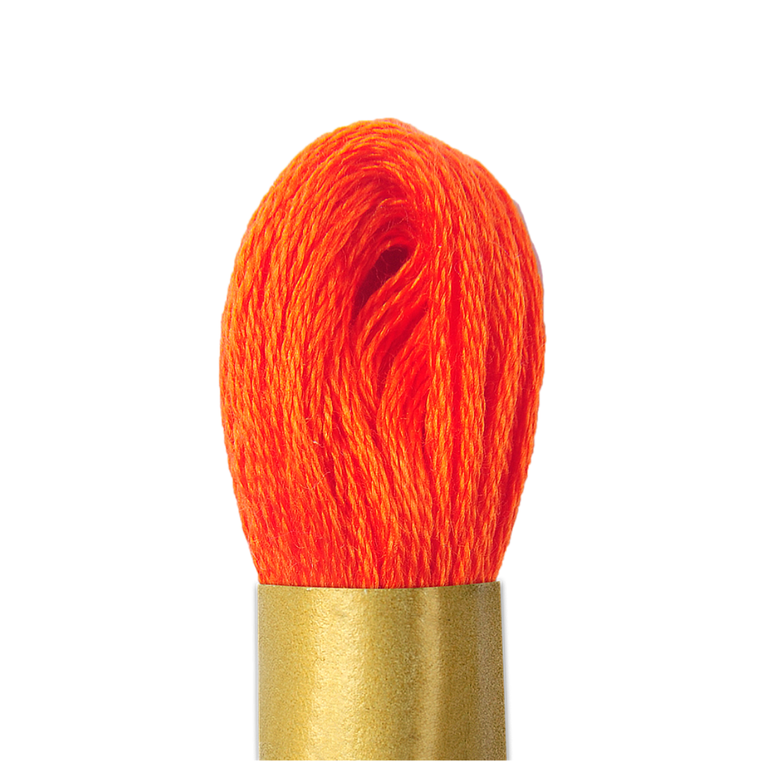 Circulo Maxi Mouline Cross Stitch & Embroidery Thread (The Red Shades) (220)