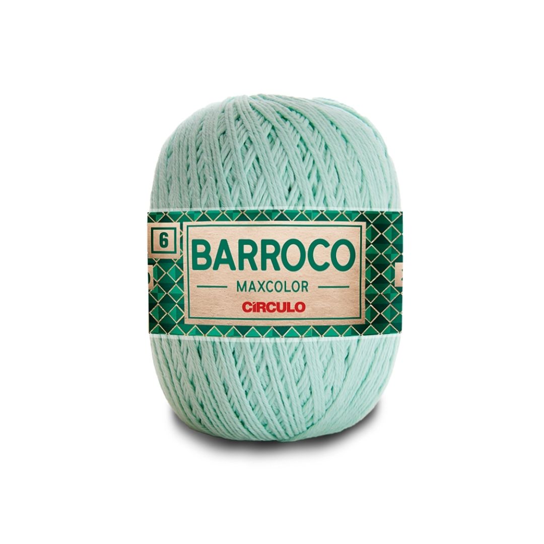 Circulo Barroco Maxcolor 4/6 Yarn (2204)