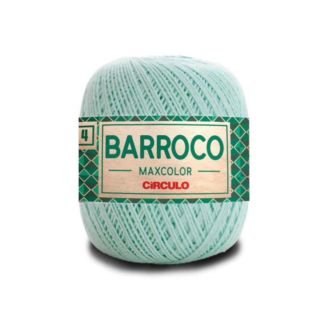 Circulo Barroco Maxcolor 4/4 Yarn (2204)