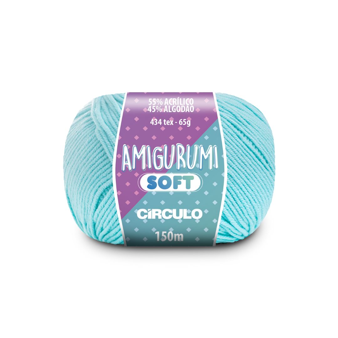 Circulo Amigurumi Soft Yarn (2218)