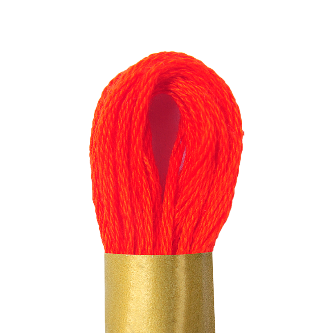 Circulo Maxi Mouline Cross Stitch & Embroidery Thread (The Red Shades) (223)