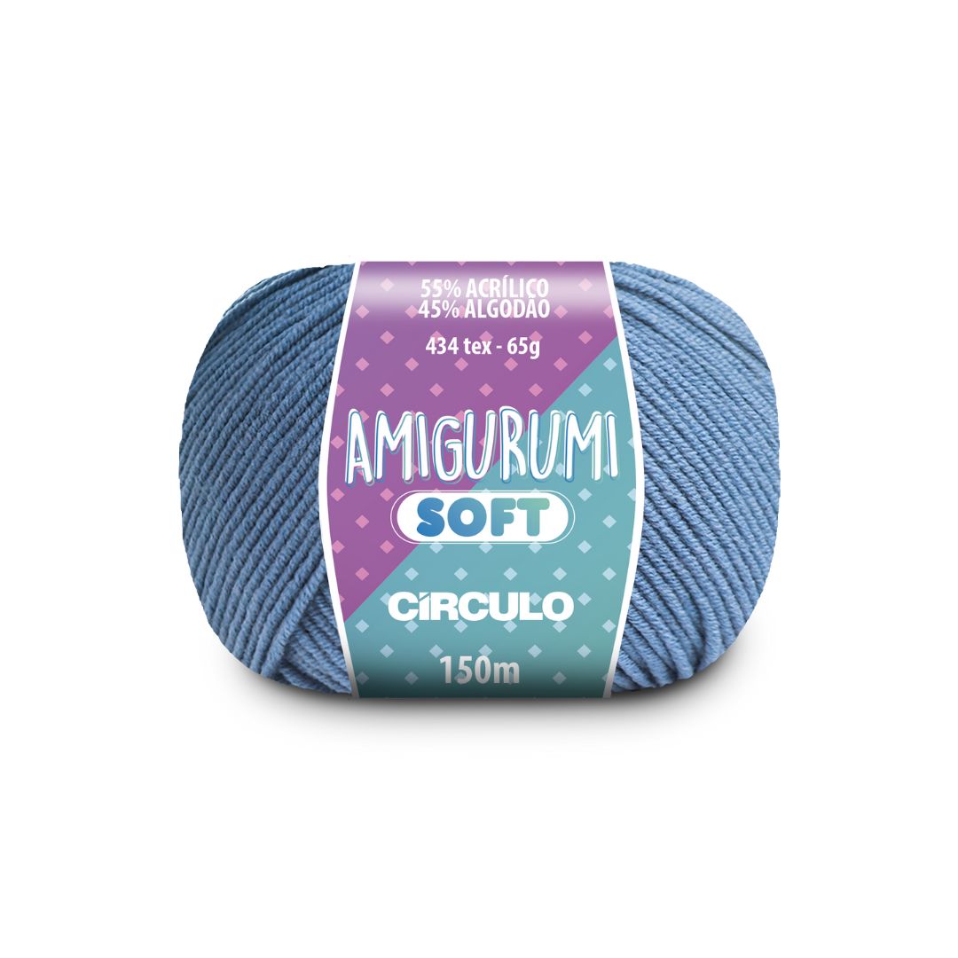 Circulo Amigurumi Soft Yarn (2236)