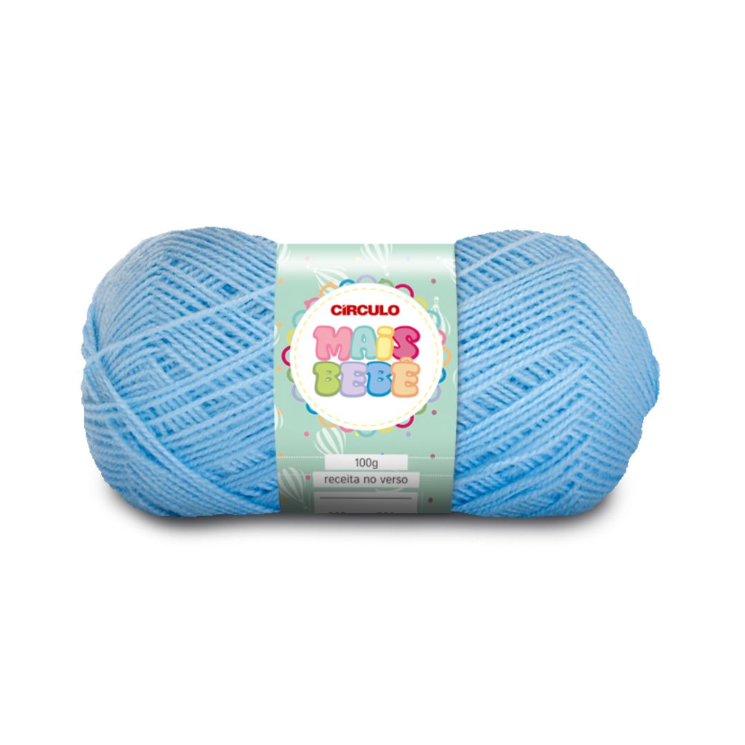 Circulo Mais Bebe Yarn (2253)