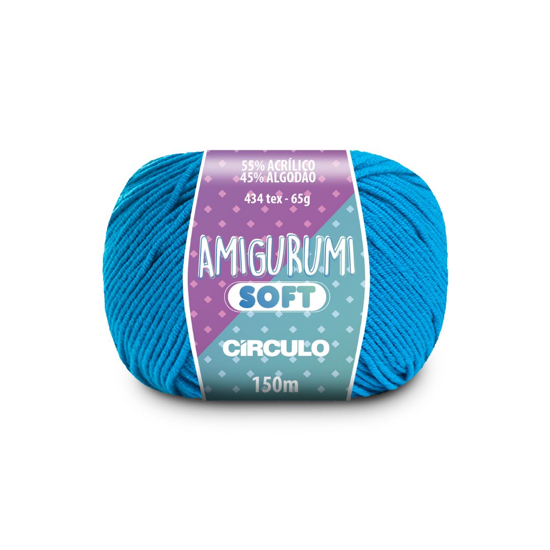 Circulo Amigurumi Soft Yarn (2286)