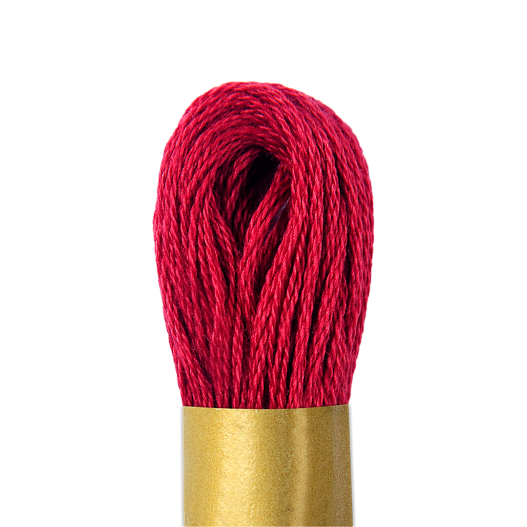 Circulo Maxi Mouline Cross Stitch & Embroidery Thread (The Red Shades) (235)