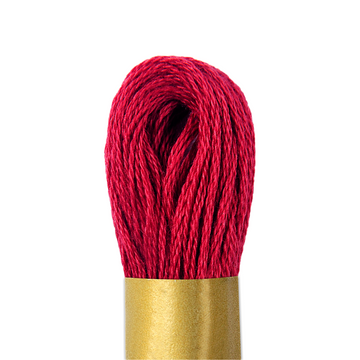 Circulo Maxi Mouline Cross Stitch & Embroidery Thread (The Red Shades) (235)