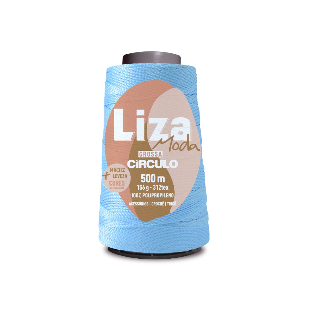 Circulo Liza Moda Grossa Yarn (2367)