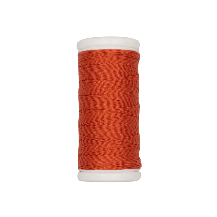 DMC Cotton Sewing Thread (The Orange Shades) (2407)