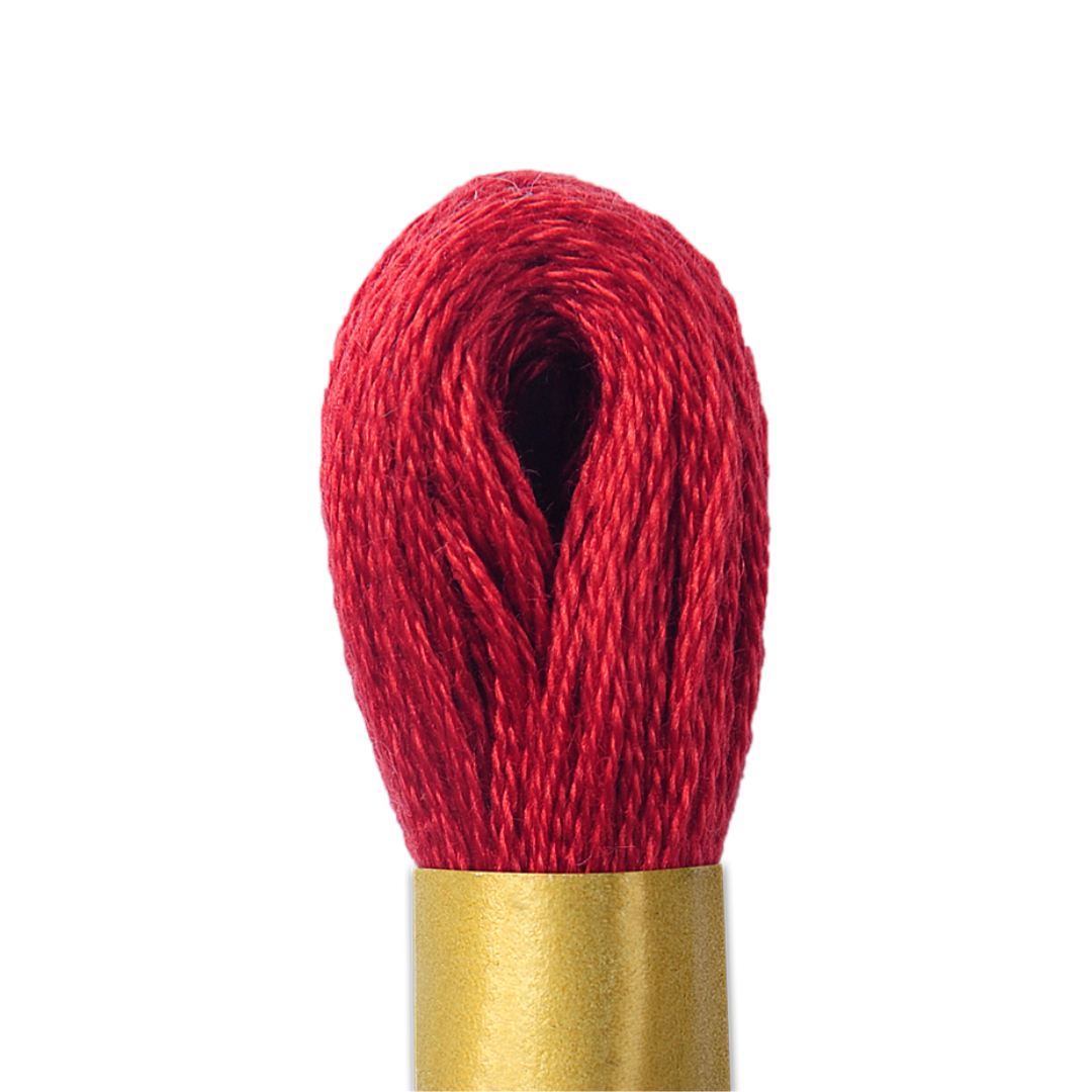 Circulo Maxi Mouline Cross Stitch & Embroidery Thread (The Red Shades) (245)