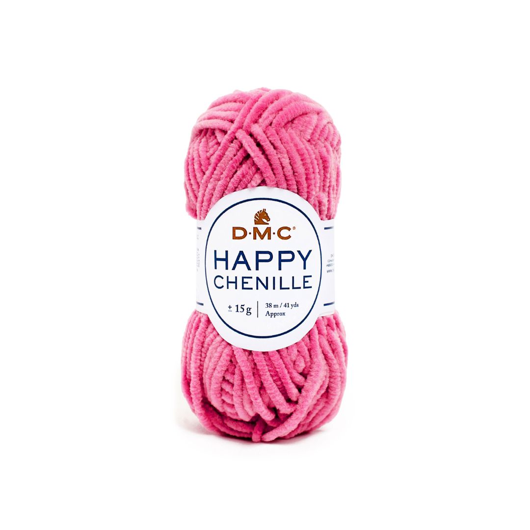 DMC Happy Chenille Yarn (24)