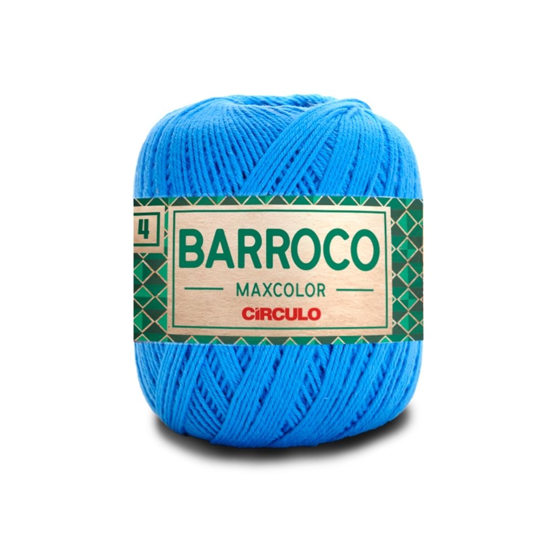 Circulo Barroco Maxcolor 4/4 Yarn (2500)