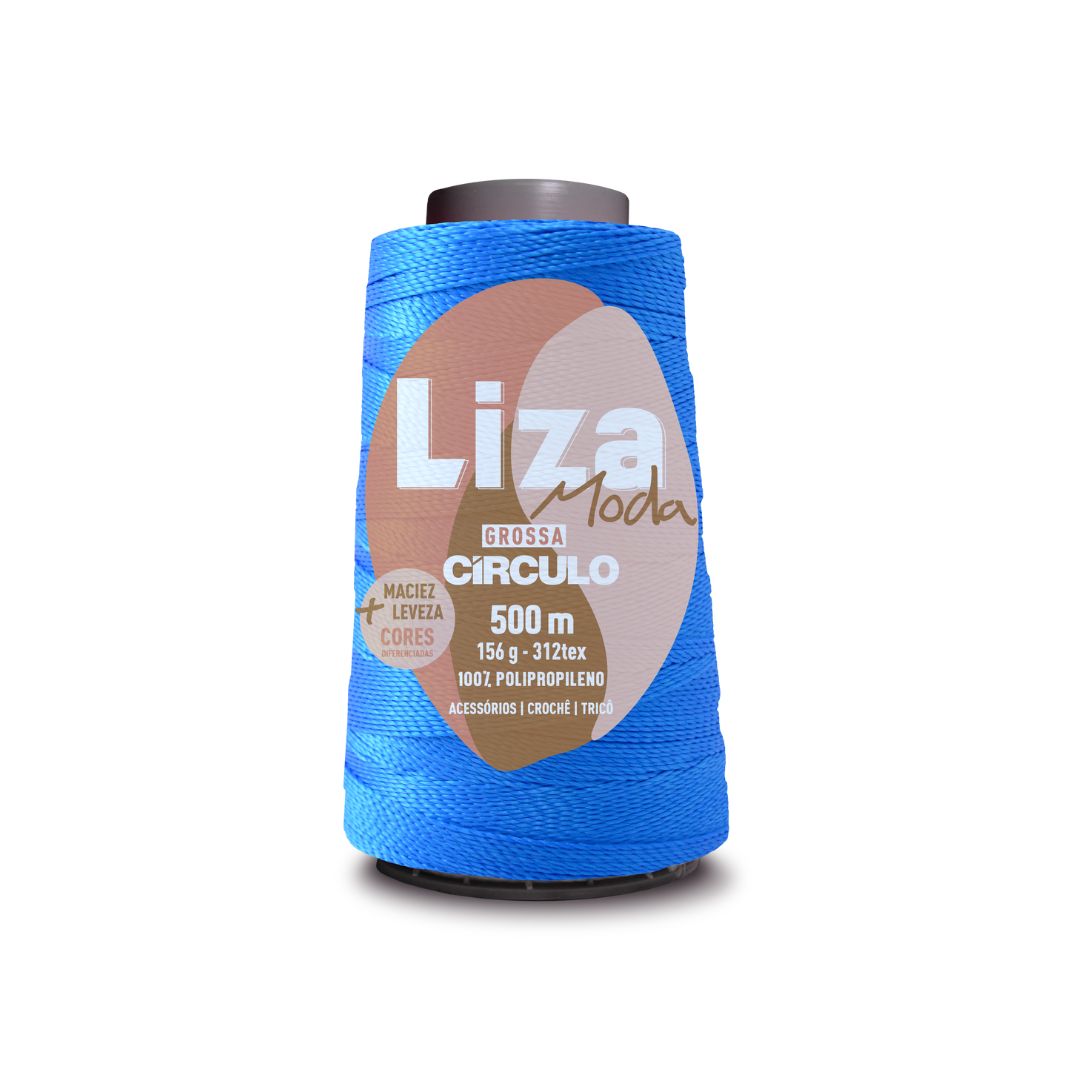 Circulo Liza Moda Grossa Yarn (2500)