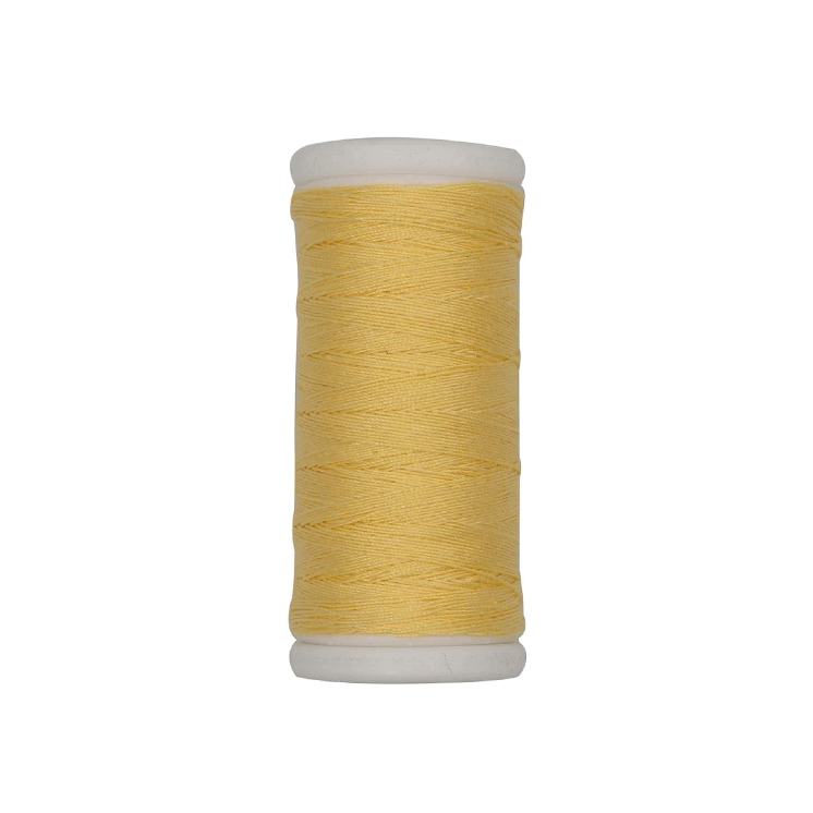 DMC Cotton Sewing Thread (The Yellow Shades) (2528)