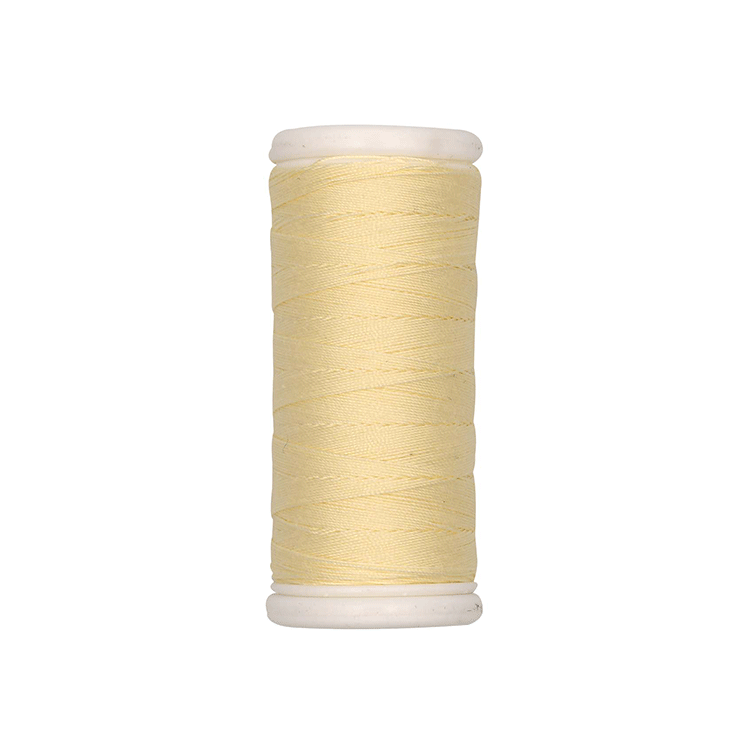 DMC Cotton Sewing Thread (The Yellow Shades) (2532)