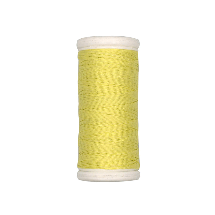DMC Cotton Sewing Thread (The Yellow Shades) (2535)