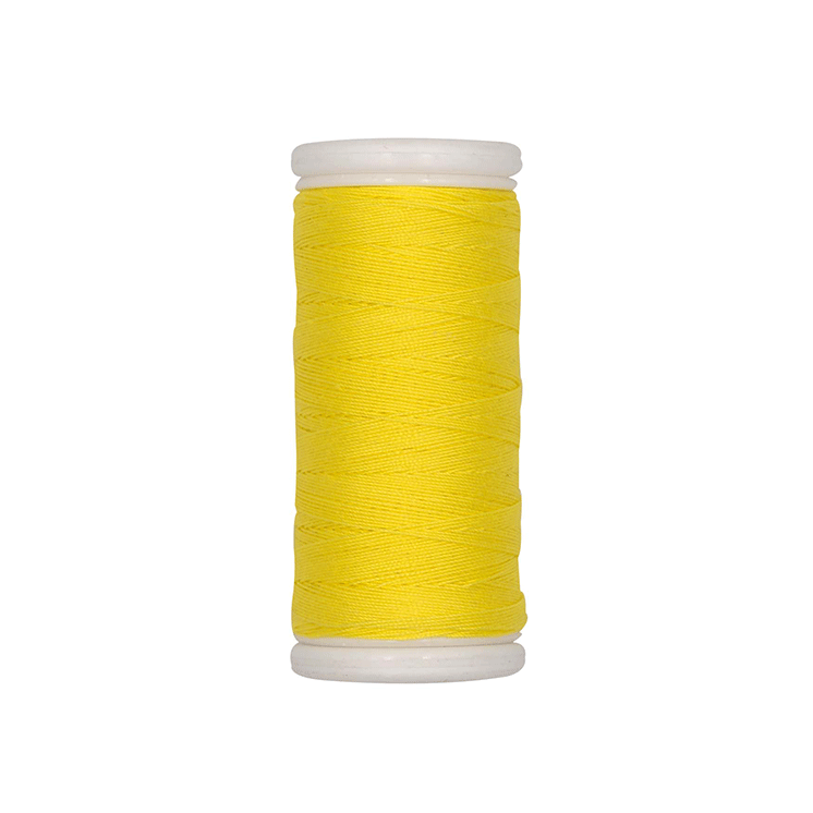 DMC Cotton Sewing Thread (The Yellow Shades) (2537)