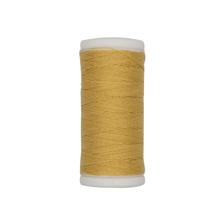 DMC Cotton Sewing Thread (The Yellow Shades) (2549)