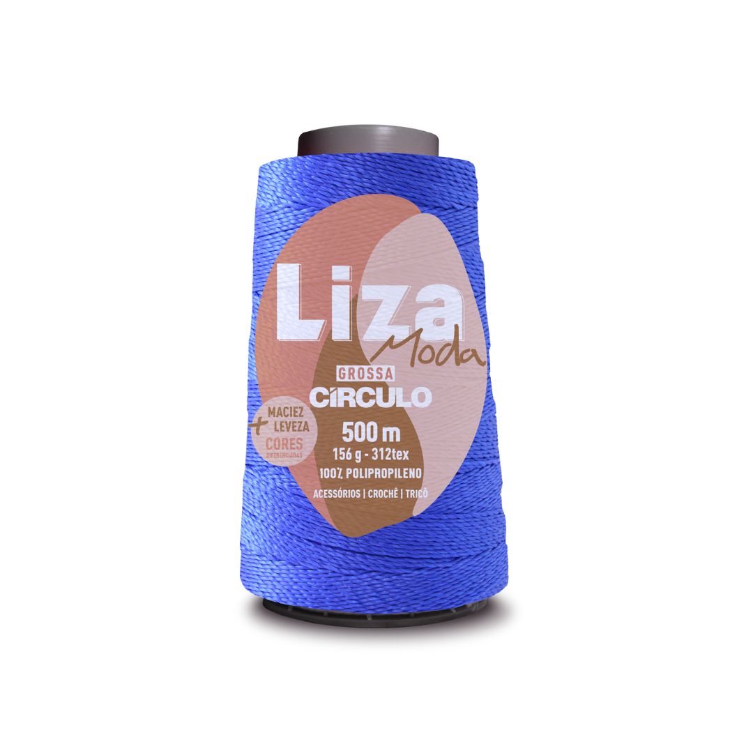 Circulo Liza Moda Grossa Yarn (2550)