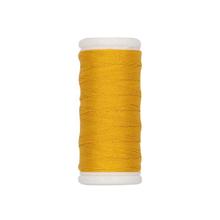 DMC Cotton Sewing Thread (The Yellow Shades) (2553)