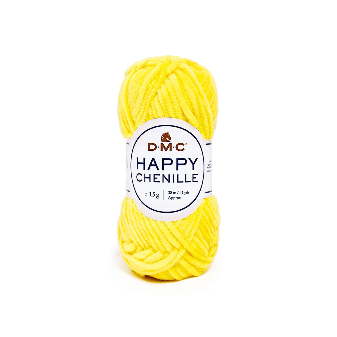 DMC Happy Chenille Yarn (25)