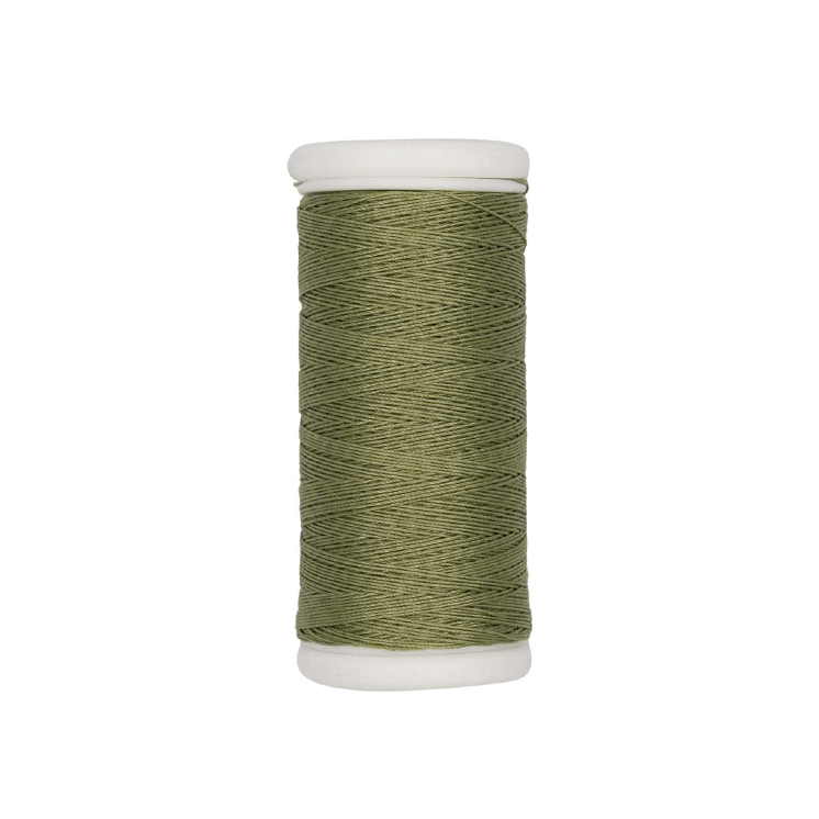 DMC Cotton Sewing Thread (The Green Shades) (2610)