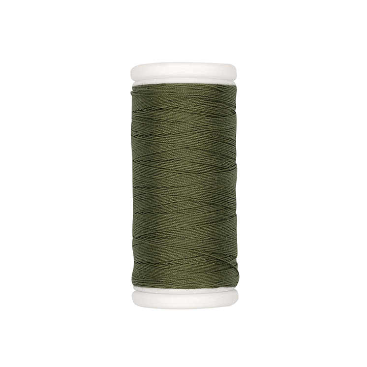 DMC Cotton Sewing Thread (The Green Shades) (2619)