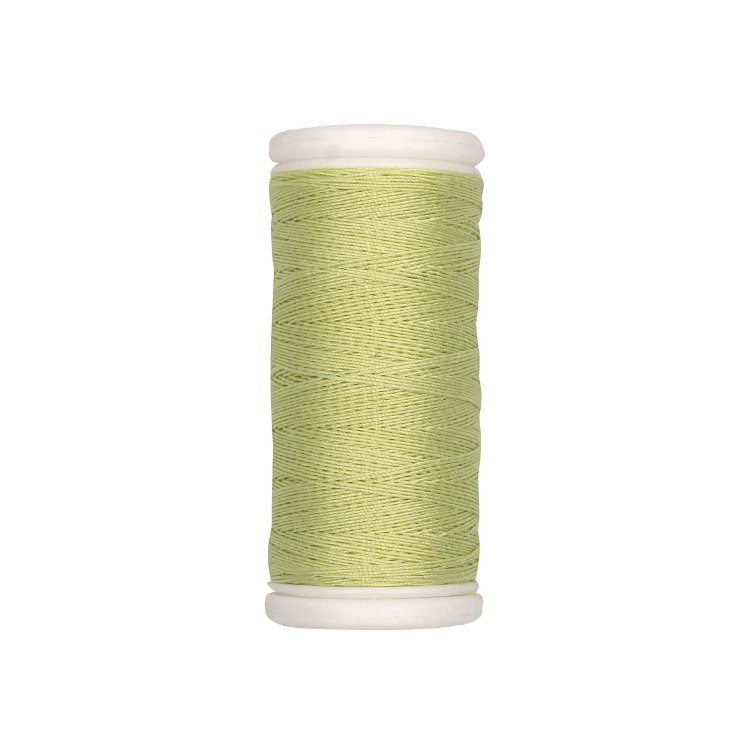 DMC Cotton Sewing Thread (The Green Shades) (2711)