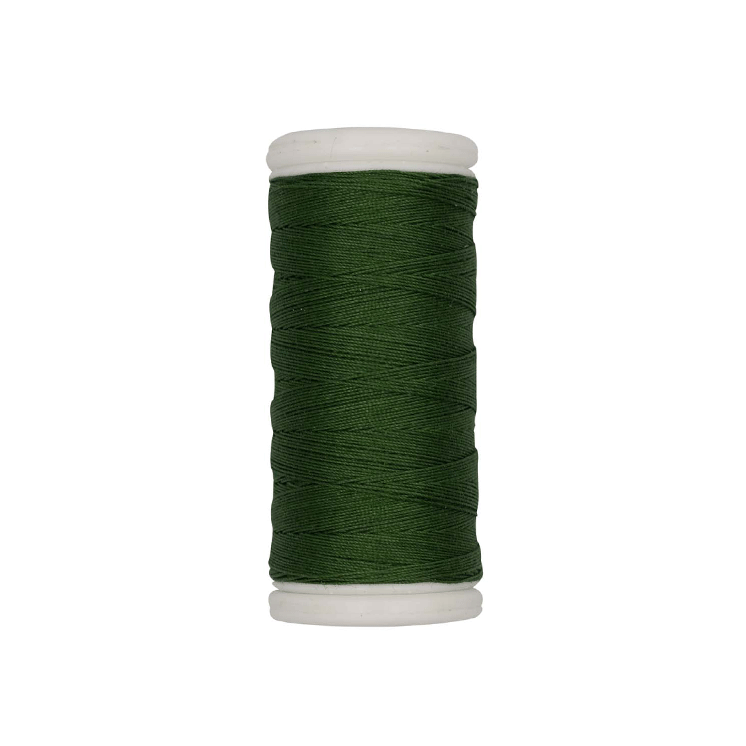 DMC Cotton Sewing Thread (The Green Shades) (2728)