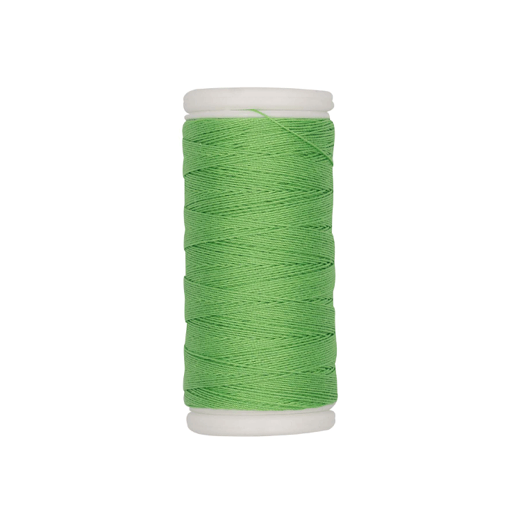 DMC Cotton Sewing Thread (The Green Shades) (2762)