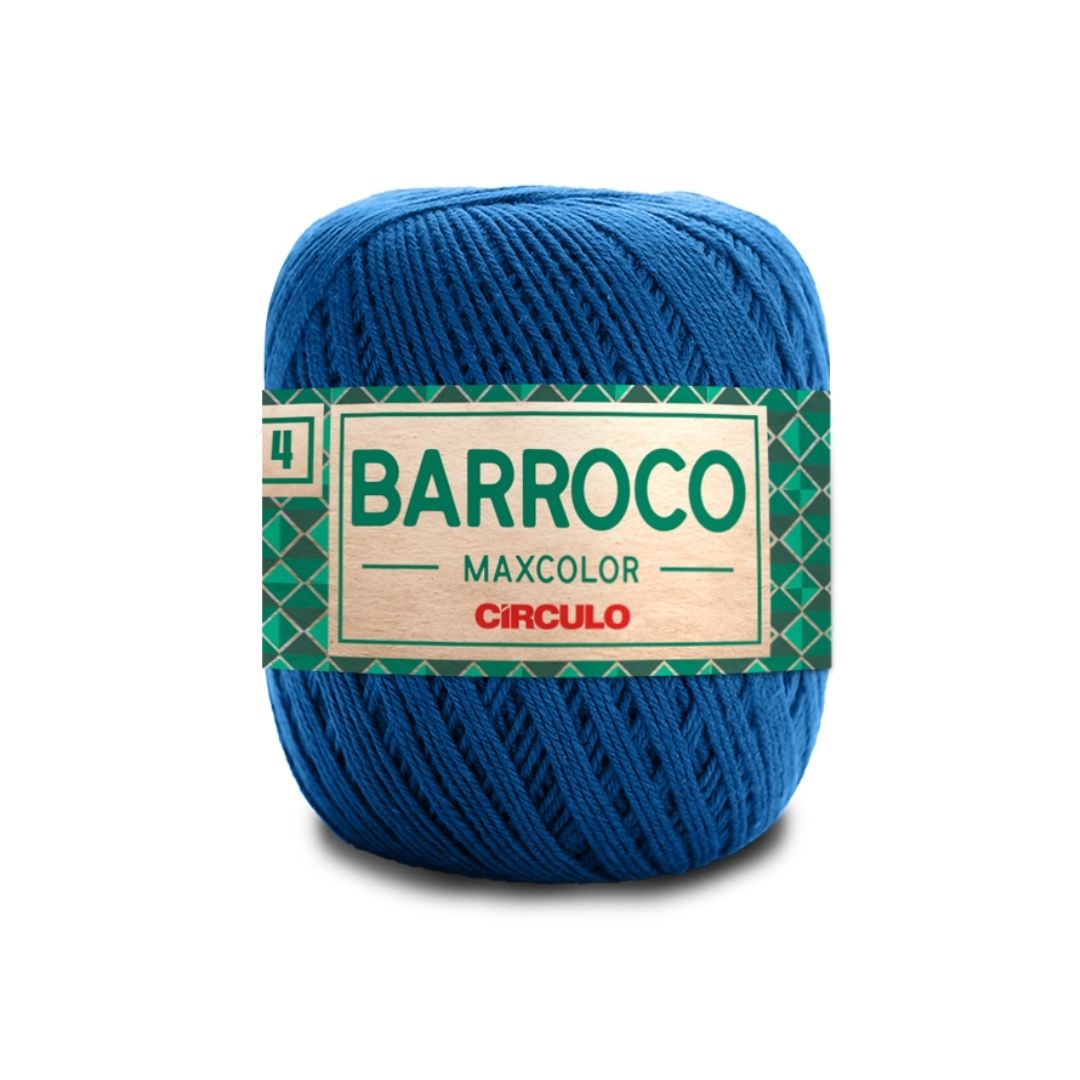 Circulo Barroco Maxcolor 4/4 Yarn (2770)