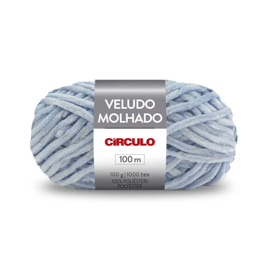 Circulo Veludo Molhado Yarn (2789)