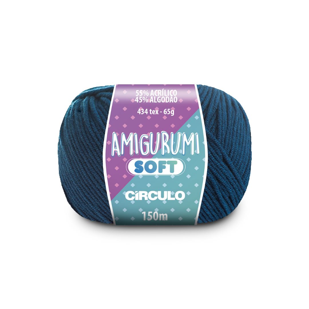 Circulo Amigurumi Soft Yarn (2790)