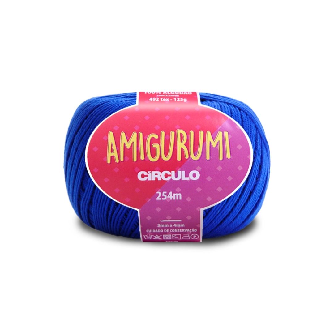 Circulo Amigurumi Yarn (2829)
