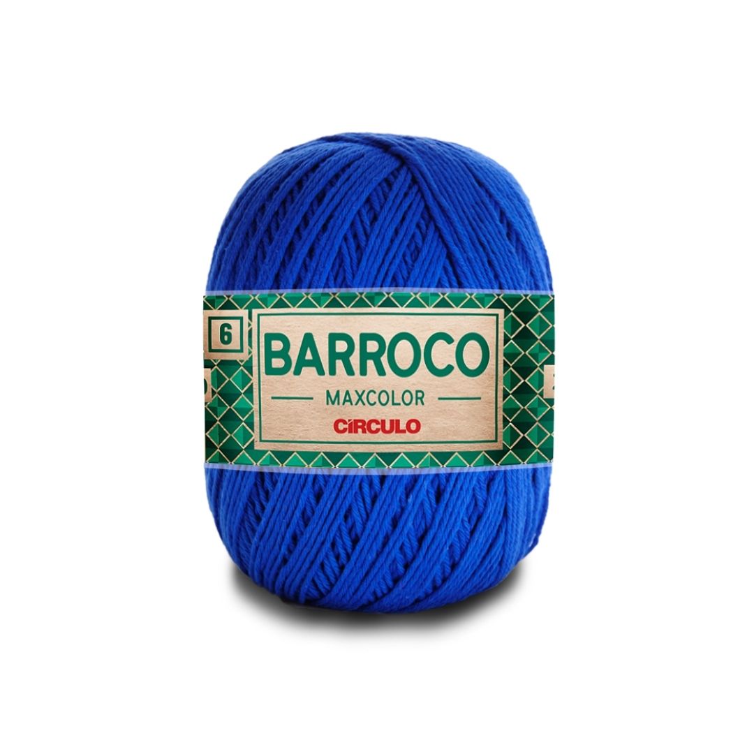 Circulo Barroco Maxcolor 4/6 Yarn (2829)