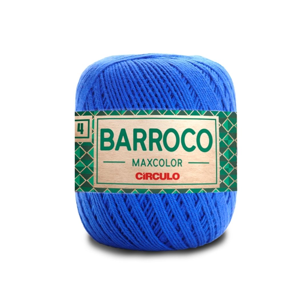 Circulo Barroco Maxcolor 4/4 Yarn (2829)