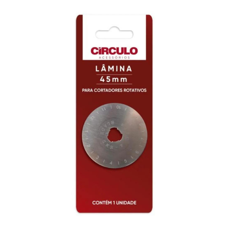 Circulo Rotary Blade