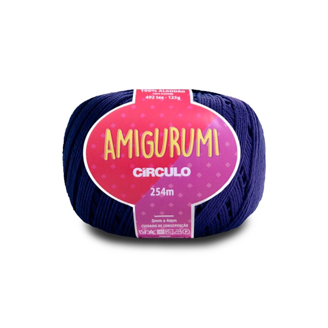 Circulo Amigurumi Yarn (2856)