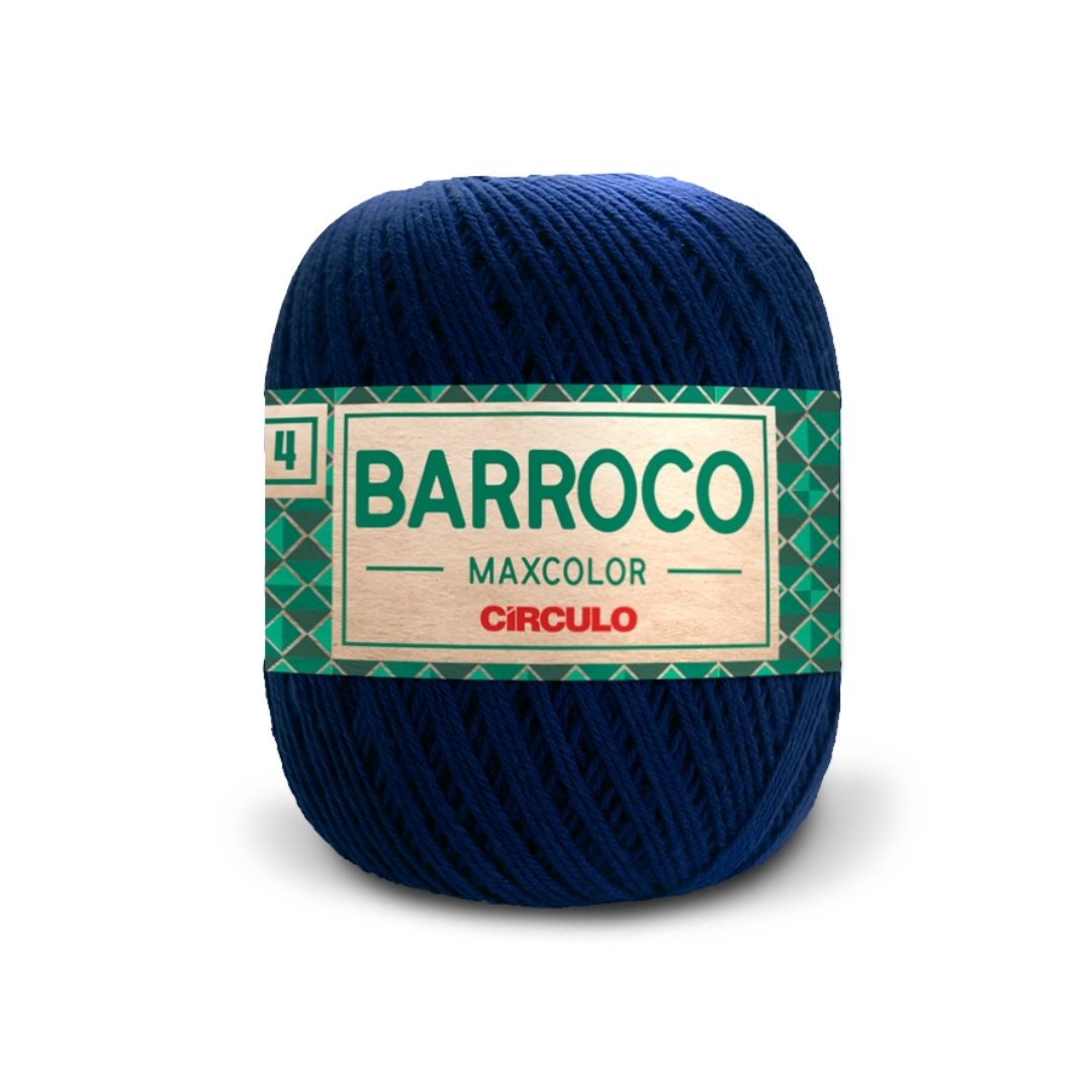 Circulo Barroco Maxcolor 4/4 Yarn (2856)