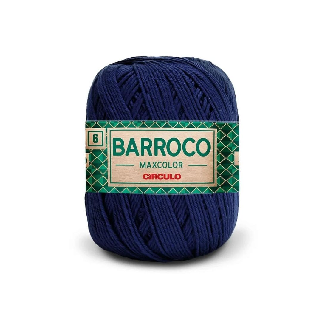 Circulo Barroco Maxcolor 4/6 Yarn (2856)