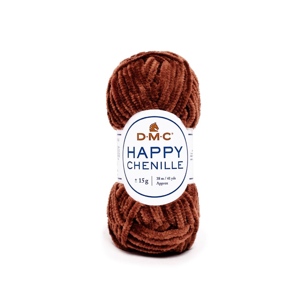 DMC Happy Chenille Yarn (28)