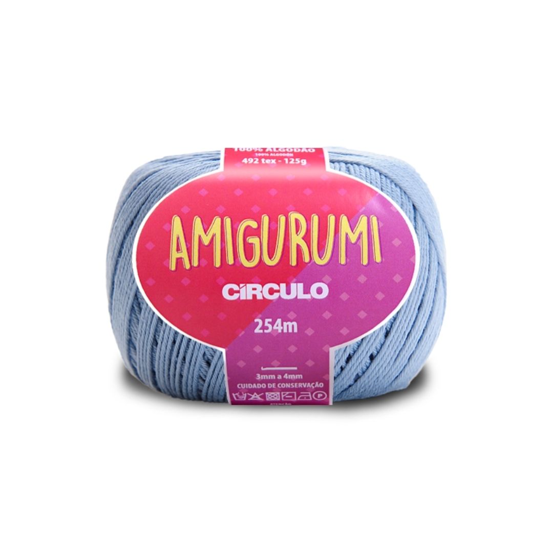 Circulo Amigurumi Yarn (2927)