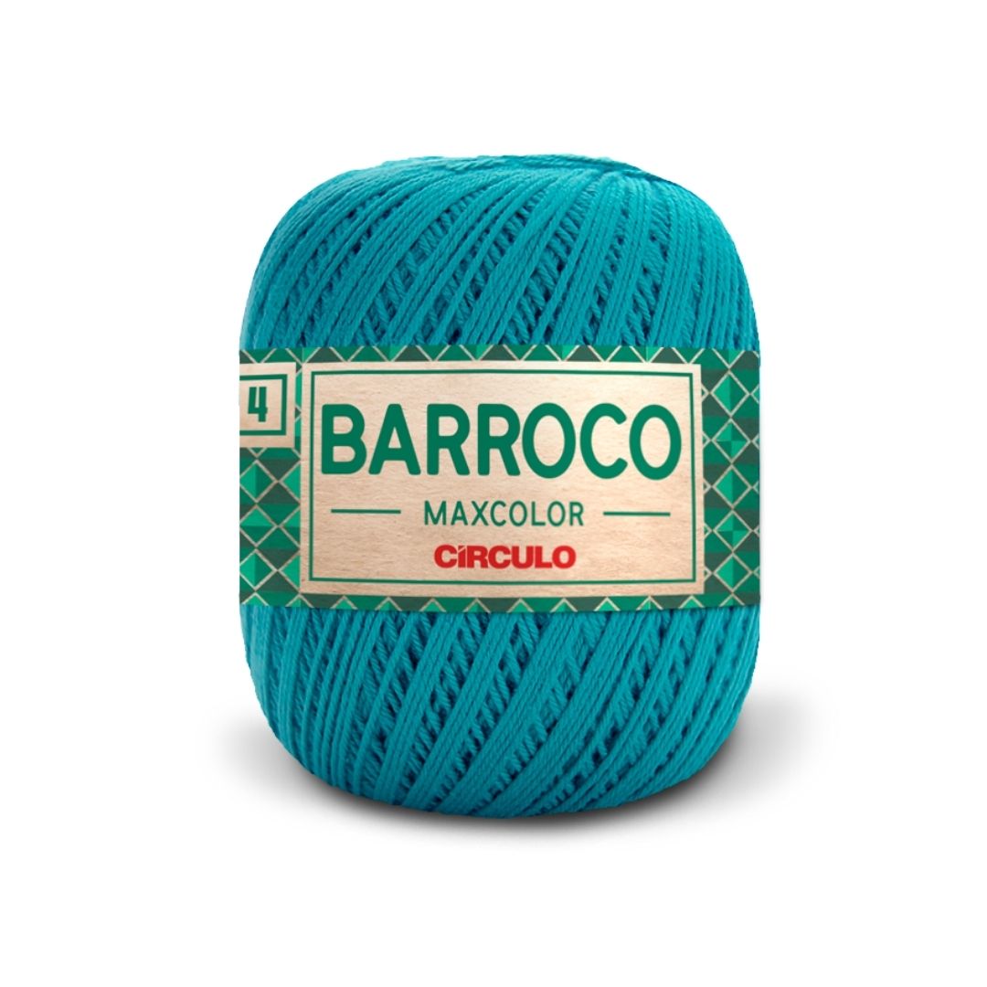 Circulo Barroco Maxcolor 4/4 Yarn (2930)