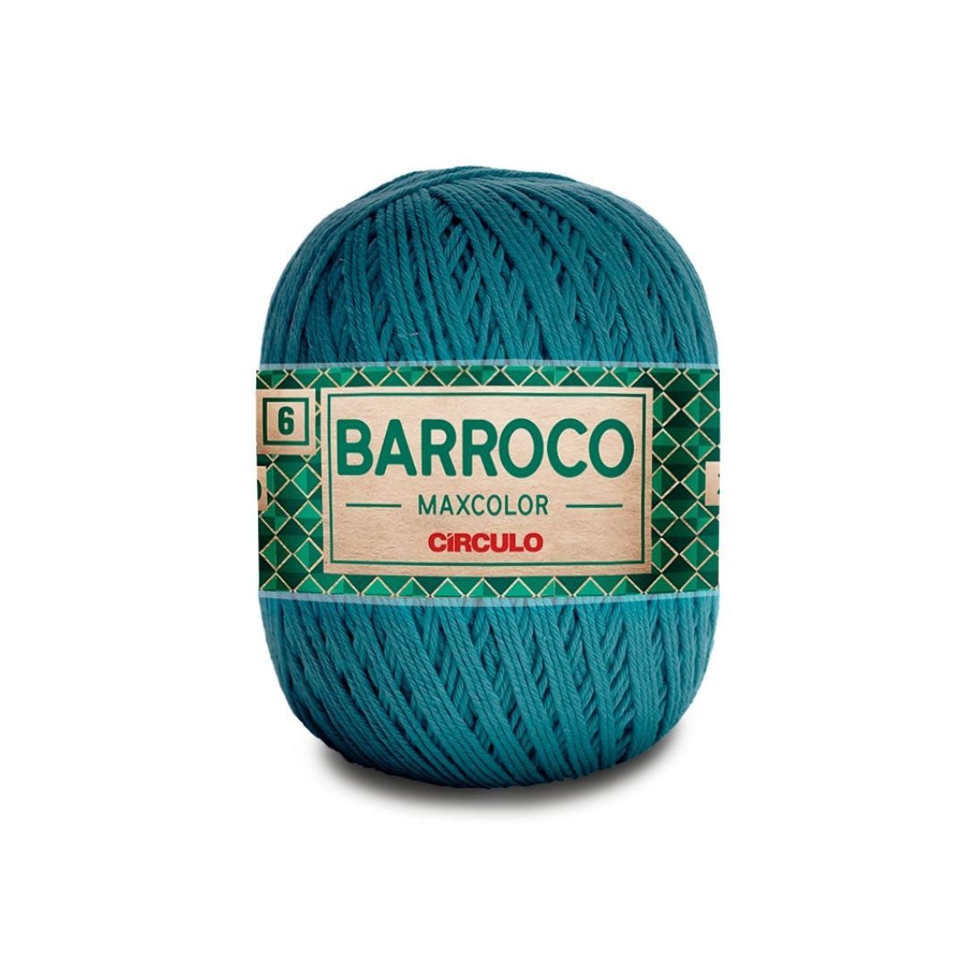 Circulo Barroco Maxcolor 4/6 Yarn (2930)