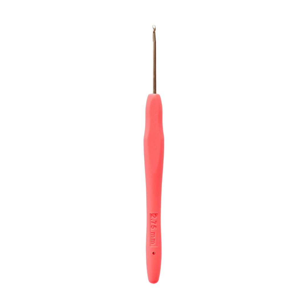 DMC Silicone Handle Crochet Hook (2.75mm)