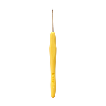 DMC Silicone Handle Crochet Hook (2mm)