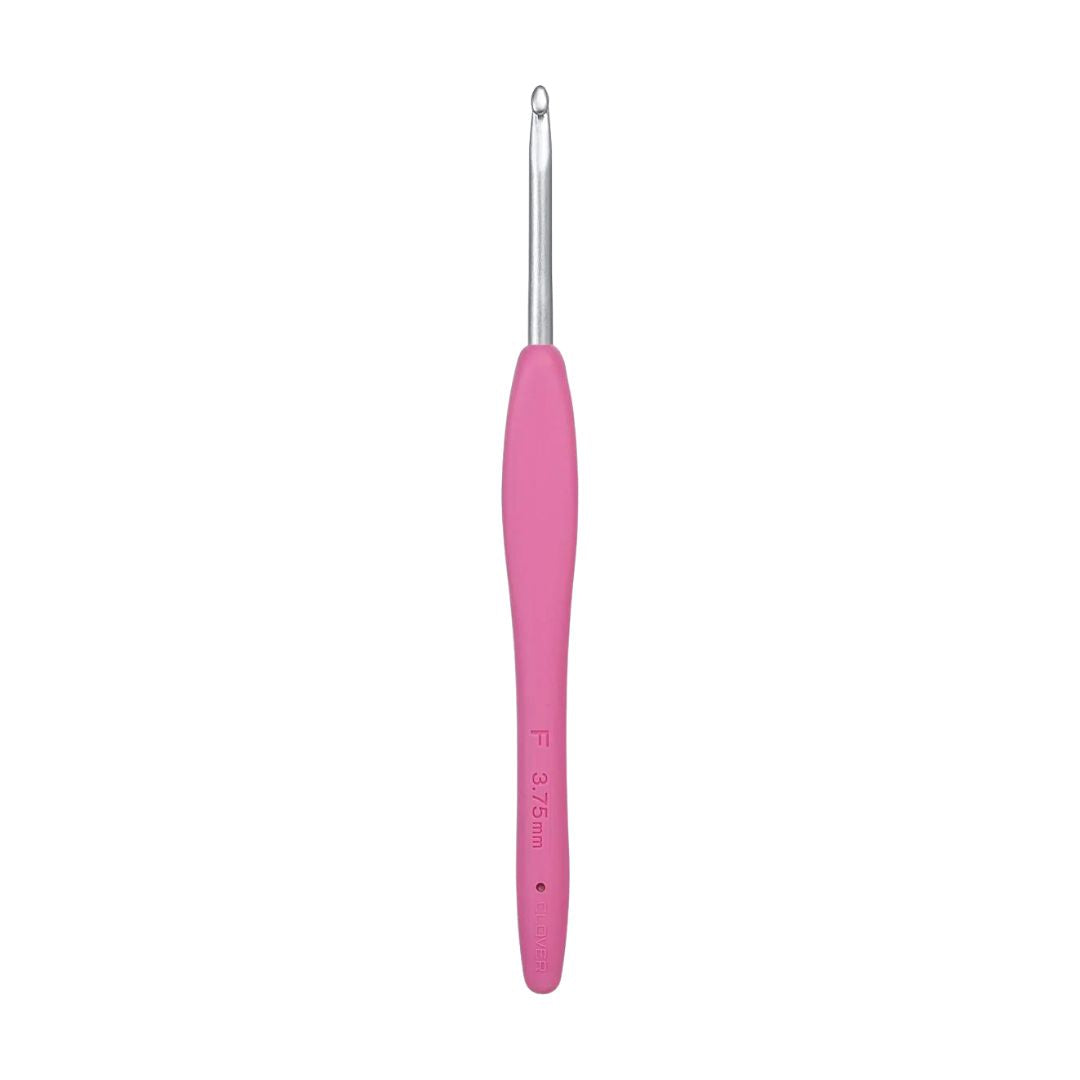 Clover Amour Crochet Hook (3.75mm)