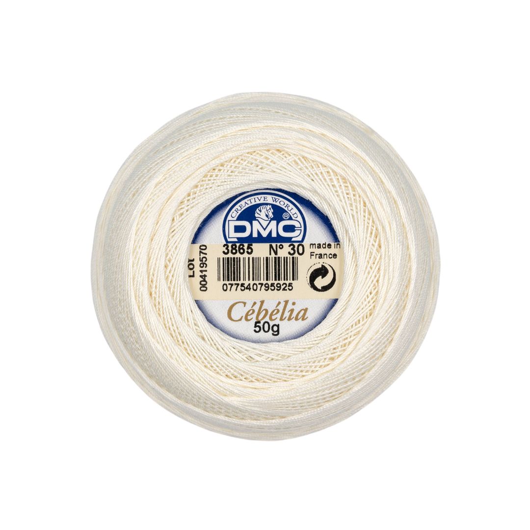 DMC Cébélia 30 Crochet Thread (3865)