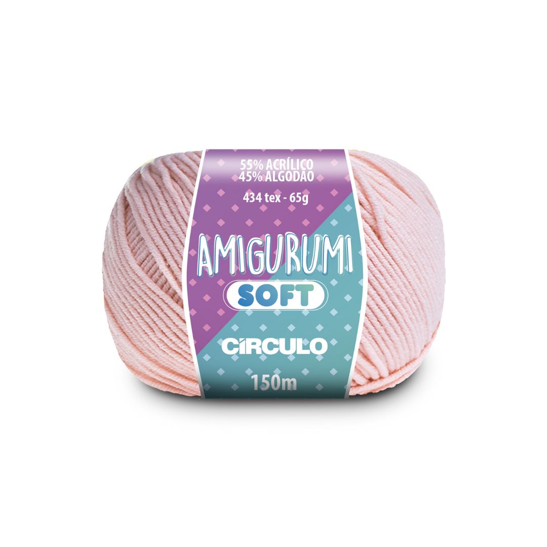 Circulo Amigurumi Soft Yarn (3081)